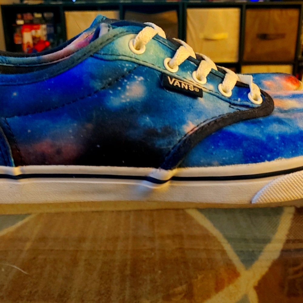 Vans Galaxy canvas